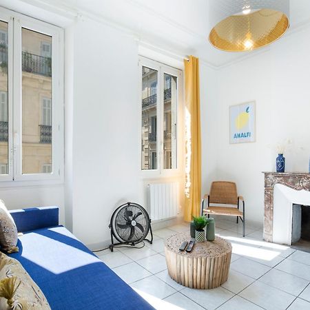 Ferienwohnung Sainte - Vieux Port - Opera Marseilles Exterior foto