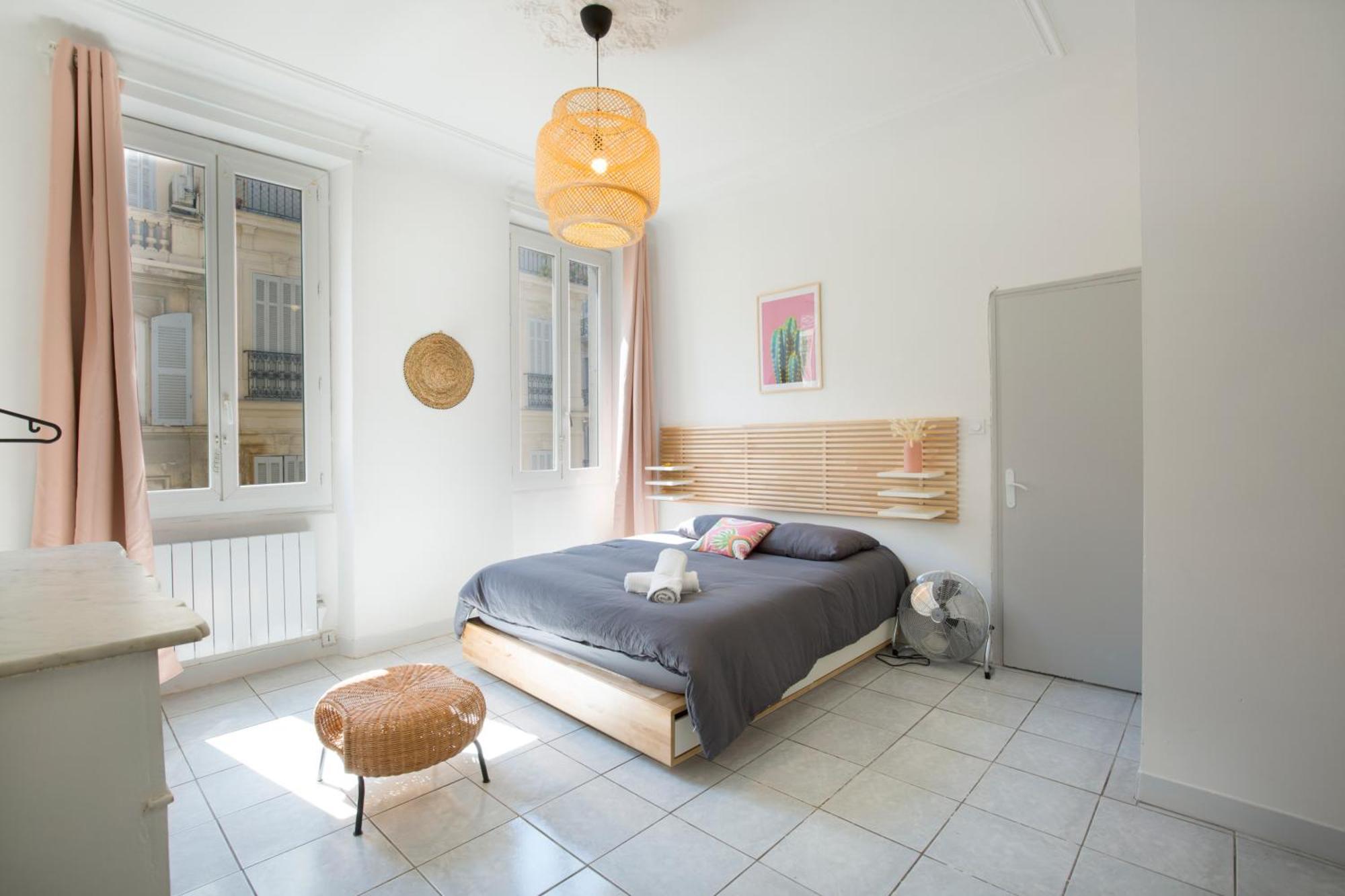 Ferienwohnung Sainte - Vieux Port - Opera Marseilles Exterior foto